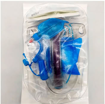 史密斯吸痰式气管切开插管及配件100/860/080 气管插管
