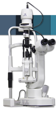 卡米裂隙灯显微镜 SL1911C 伽利略平行交角式裂隙灯显微镜