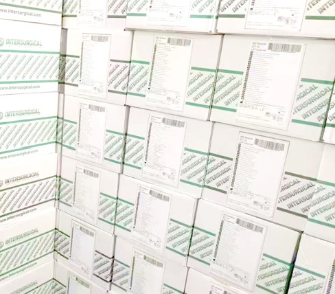 英国英特赛克免充气囊一次性使用