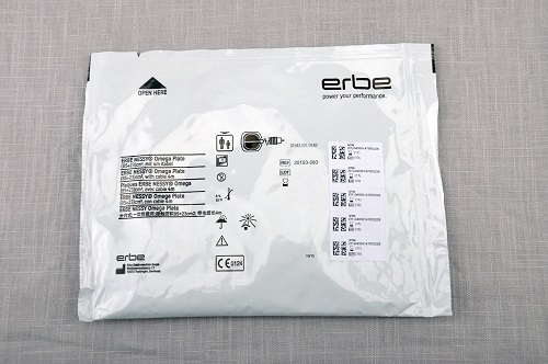 爱尔博ERBE中性电极20193-083