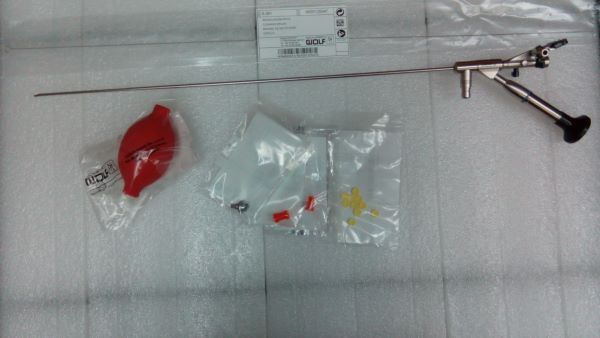 狼牌WOLF 纤维输尿管肾镜 8708.534