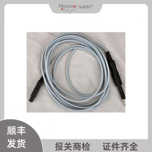 德国爱尔博ERBE 高频手术系统 单极连接电缆 20192-117