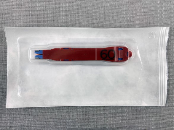 强生爱惜康 腔镜关节头直线型切割吻合器和钉仓ECR60B