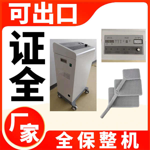 短波治疗仪生产厂家 中马拿货价格