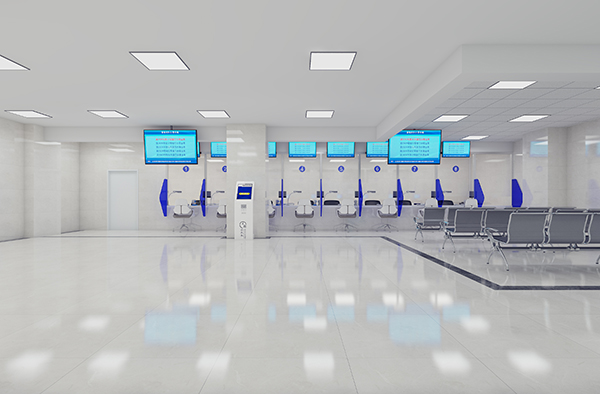 智能采血管理系统厂家(排队叫号系统+试管传输系统+试管贴标系统+试管分拣系统))