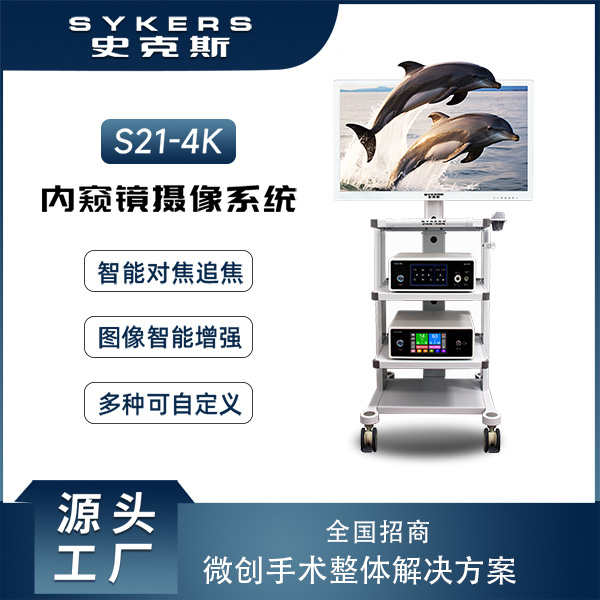 宫腔镜 4K内窥镜 摄像系统 宫腔检查镜 宫腔电切镜