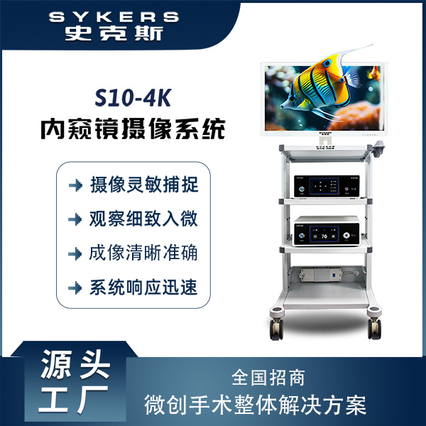 纤维支气管镜 摄像系统 超高清 ICU用内窥镜 江苏中标产品