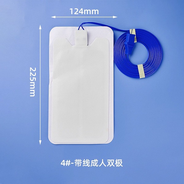 一次性使用中性电极