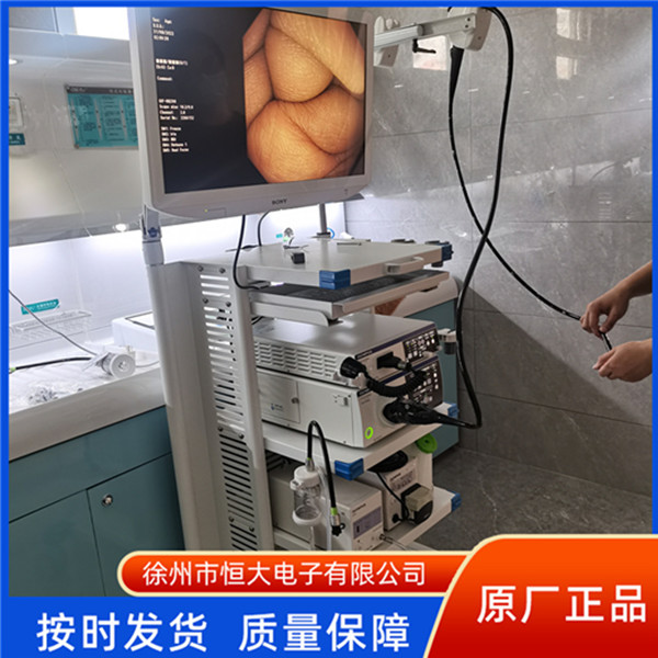 正规进口胃肠镜设备奥林巴斯新升级CV-1500主机高清胃镜GIF-HQ290
