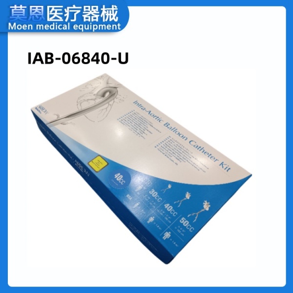 Teleflex泰利福 主动脉内球囊反搏导管及附件IAB-06840-U