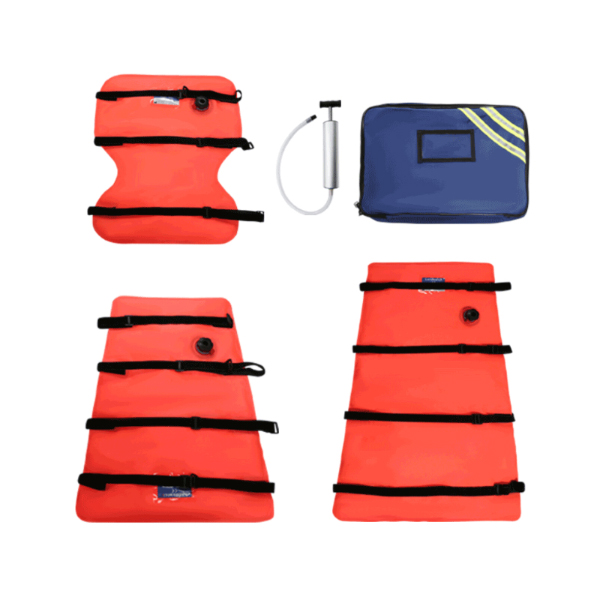 负气压式骨折固定保护气垫