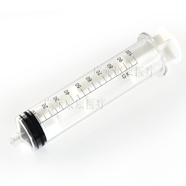 血管减影造影用一次性使用高压造影注射器及附件 数字减影高压注射器针筒