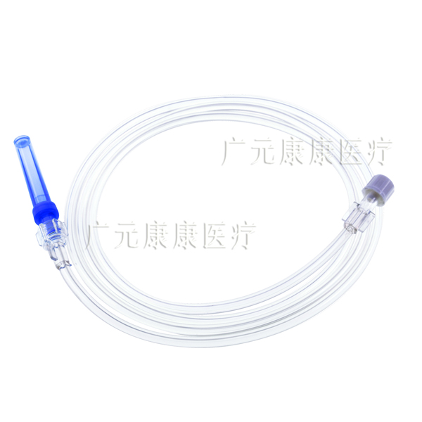 介入造影连接管91150-42A高压造影注射连接管800psi单通道