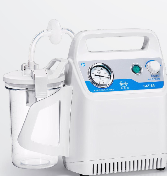 斯曼峰 宝佳 手提式吸痰器 SXT-6A