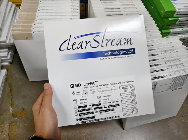 巴德/PTA球囊导管/巴德球囊/68202085/3*30