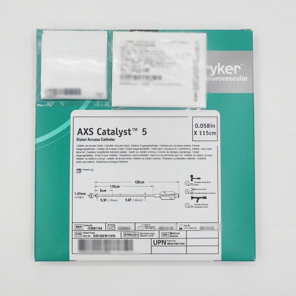 史赛克/Stryker 一次性使用颅内血栓抽吸导管 M003IC058115A0