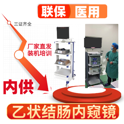 电子直乙肠镜/乙状结肠镜/肛门镜/肛肠检查治疗仪--厂家直销/报价/参数