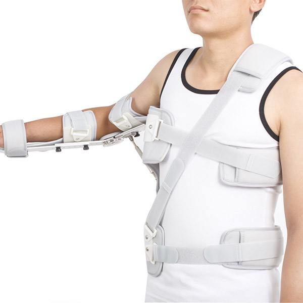源头工厂 鹤舒元肩部固定支具 臂外展固定器OEM/ODM贴牌代加工