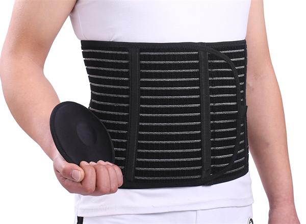 源头工厂 鹤舒元腹部固定支具 腹带OEM/ODM贴牌代加工