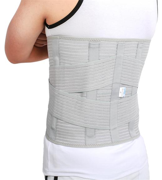 源头工厂 鹤舒元腹部固定支具 腰椎固定带OEM/ODM贴牌代加工