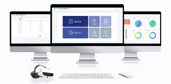 计算机失眠认知行为治疗系统CBTI失眠障碍认知行为治疗方案 睡眠障碍认知治疗评估系统
