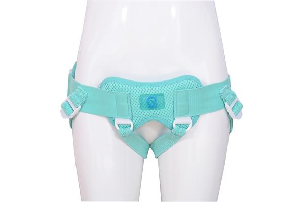 源头工厂 鹤舒元腹部固定支具 疝气固定带OEM/ODM贴牌代加工