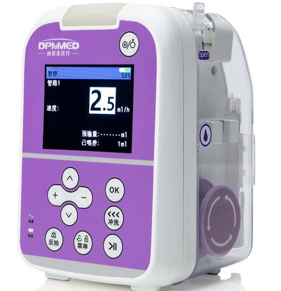 迪普美 肠内营养泵 DPfusion EN7c