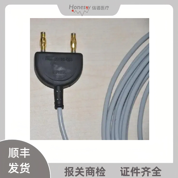 高频电外科手术系统附件德国爱尔博双极连线电缆20196-053