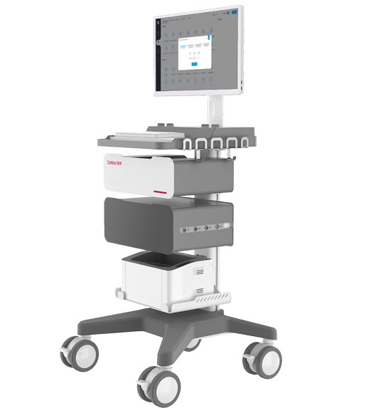 河南翔宇医疗-肌电生物反馈训练系统XY-K-JDSW-VII