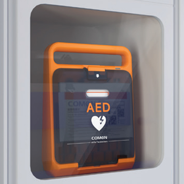 科曼AED/第三代AED G3半自动/自动体外除颤器/除颤/AED